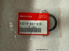 Новый оригинальный сальник на мототехнику Honda. Part# 53214-001-010, 53214-GJG-C20