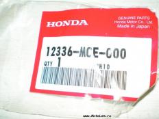 Новая декоративная заглушка на Honda Part#12336-MCE-000