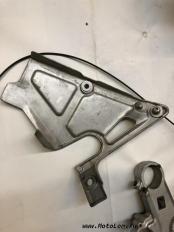накладка правая Honda CB1