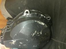 крышка kawasaki zx6r 636 03-04 - фото 2