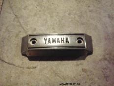 Yamaha virago 750-1100 крышка тройника торм