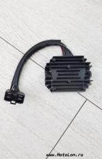 Реле регулятор Suzuki Skywave 250-400,Bandit - фото 2