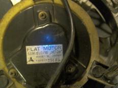 Вентилятор Honda VFR400k NC21 VFR400 VFR 400 K NC 21Flat motor SSW8101 086643 2918A - фото 2