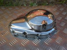 Крышка двигателя SUZUKI VZ 800 DESPERADO VZ800 1997  крышка картера - фото 2