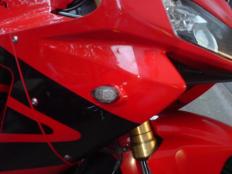 Указатели поворотов Поворотники  Honda CBR600RR CBR 600 RR CBR900 900 929 954 CBR1000RR CBR 1000 RR поворотник - фото 2