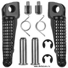 Подножки водительские Kawasaki подножка ZZR ZXR EX ZR GPZ ZX Ninja ZX-6R 6r ZX-7R 7R ZX-10R 10R - фото 3