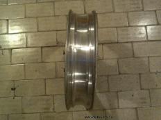 Диск задний обод колесо Kawasaki zr400 zr 400 zephyr - фото 2