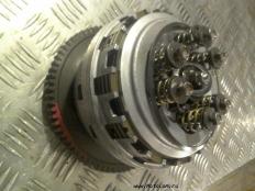 Корзина сцепления Suzuki GSX600R GSX 600 R K6 K7 2006 2007 - фото 2