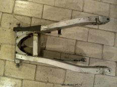 Маятник ось маятника Kawasaki zr400 zr 400 zephyr - фото 2