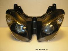 Фара на Kawasaki Ninja ZX-10R ZX10R ZX10 R ZXT00E 2008-2010 г.в. ZX-6R ZX6R 2009-2017 г.в. Part# 23007-0101