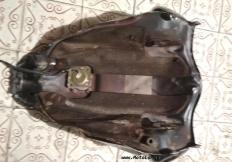 Бак бензобак Honda transalp xl650 xl 650 - фото 2