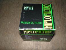 Масляный фильтр Hiflo Filtro HF 112