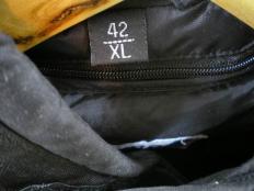 Новая текстильная мото куртка Jofama Цвет: Сине-Чёрный Размер 52 (XL)