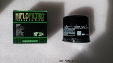 Масляный фильтр HifloFiltro HF204 Хифло