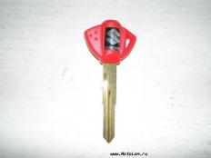 Красная болванка ключа на мотоциклы Suzuki GSXR