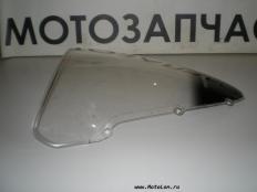 Оригинальное ветровое стекло на Honda CBR600F4I CBR600 F4I CBR 600 F4I Сибер 2002-2006 год выпуска