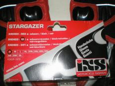 Кожаные перчатки мотоперчатки IXS Stargazer Размер S