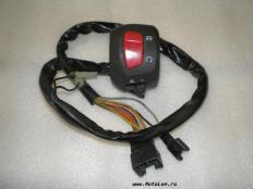 Правый пульт на Suzuki Skywave 400 AN400 CK41A 1998-2002 г.в.