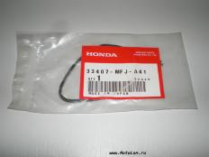 Резиновая прокладка для поворотника Honda Part# 33407-MFJ-A41