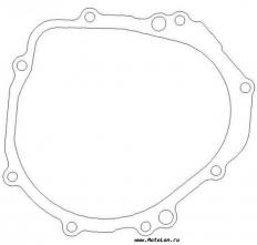 Прокладка крышки генератора Suzuki GSX-R1000 11483-18G00 Generator Cover Gasket 1148318G00