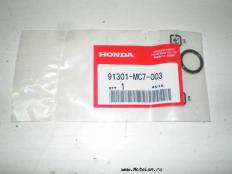 Резиновое кольцо Honda. Оригинальный номер запчасти: 91301-MC7-003