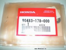 Новая оригинальная шайба для Honda. Part# 90483-178-000