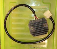 Оригинальное реле зарядки (реле-регулятор) на Yamaha XVS400 XVS650 XVS 650 Drag Star Part# 5KP-81960-00-00