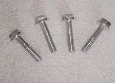 Болты крепления стоек руля для мотоциклов Honda - фото 4