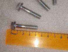 Болты крепления стоек руля для мотоциклов Honda - фото 3