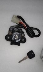 Замок зажигания и лючок бензобака на Kawasaki Ninja 250R 250 EX250 EX 250 EX250R 2008-2012 г.в. - фото 2