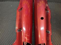 Боковины задние Kawasaki ZZR400-2 - фото 3