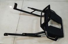 Фирменное крепление для кофра мотоцикла