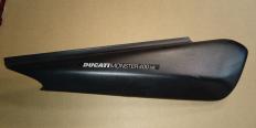 Правая пластиковая накладка на Ducati Monster 400 i.e. S4R Part# 482.3.017.2C Side Fairing Right Rear