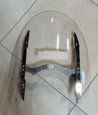 Оригинальное ветровое стекло Yamaha XV1900A Star Roadliner, Star Stratoliner, Midnight Star