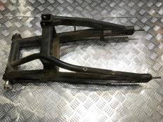 Задний рычаг / маятник с валом, с обоими регуляторами цепи и с успокоителем цепи в сборе для Kawasaki ER-6F EX650 Ninja650R