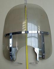 Оригинальное ветровое стекло на Harley-Davidson