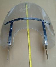 Оригинальное ветровое стекло на Harley-Davidson HD Харлей Девидсон