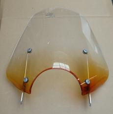 Ветровое стекло Memphis Shades на дорожный или классический мотоцикл