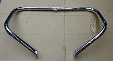 Оригинальные дуги на мотоцикл Harley Davidson Touring 09-22 Хром