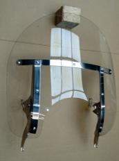 Ветровое стекло на мотоцикл Memphis Shades - MEM3710