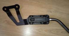 Оригинальный крепеж боковых сумок Yamaha MT-07 1WSFSSBS10, 1WS-FSSBS-10, 1WS-FSSBS-10-00, 1WSFSSBS1000 - фото 3