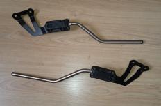 Оригинальный крепеж боковых сумок Yamaha MT-07 1WSFSSBS10, 1WS-FSSBS-10, 1WS-FSSBS-10-00, 1WSFSSBS1000