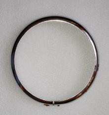 Ободок фары 5.75 Harley Davidson Sportster 883 1200 Dyna 67712-83 - фото 4