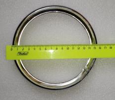 Ободок фары 5.75 Harley Davidson Sportster 883 1200 Dyna 67712-83 - фото 6