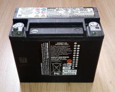 Оригинальный аккумулятор на Harley Davidson HD Харлей и Indian 66000207A