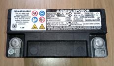 Оригинальный аккумулятор на Harley Davidson HD Харлей и Indian 66000207A - фото 5