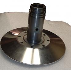 Шкив ремня вариатора ведомый Honda Silver Wing 400 600 23205-MCT-305, 23205MCT305