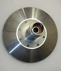 Шкив ремня вариатора ведомый Honda Silver Wing 400 600 23205-MCT-305, 23205MCT305 - фото 4