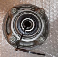 Задняя ступица колеса для мотоцикла Suzuki RG125 Gamma модель NF13A