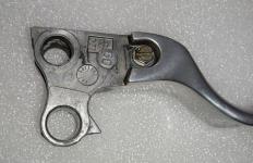 Оригинальный рычаг сцепления Harley Davidson Харлей HD 45015-96 5311792 - фото 4